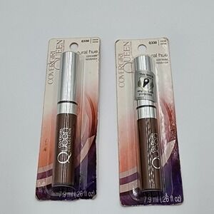CoverGirl Queen Natural Hue Concealer Cocoa Q330 Lot of 2 New Old Stock Classic